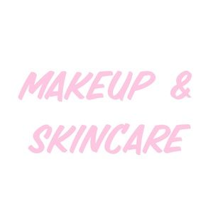 Makeup & Skincare